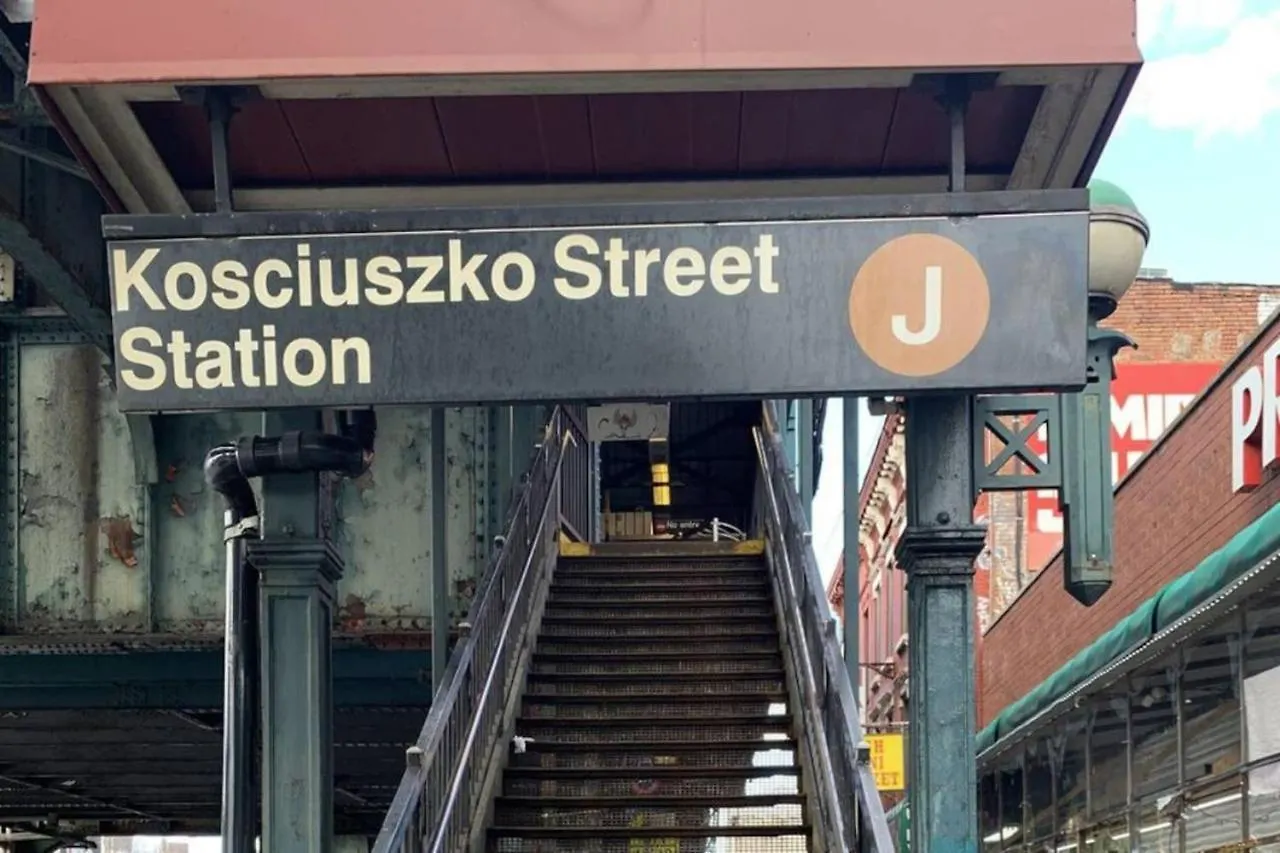 Apartamento Sleek Modern 2Br In Bed-Stuy Brooklyn Nueva York 0*,  Estados Unidos
