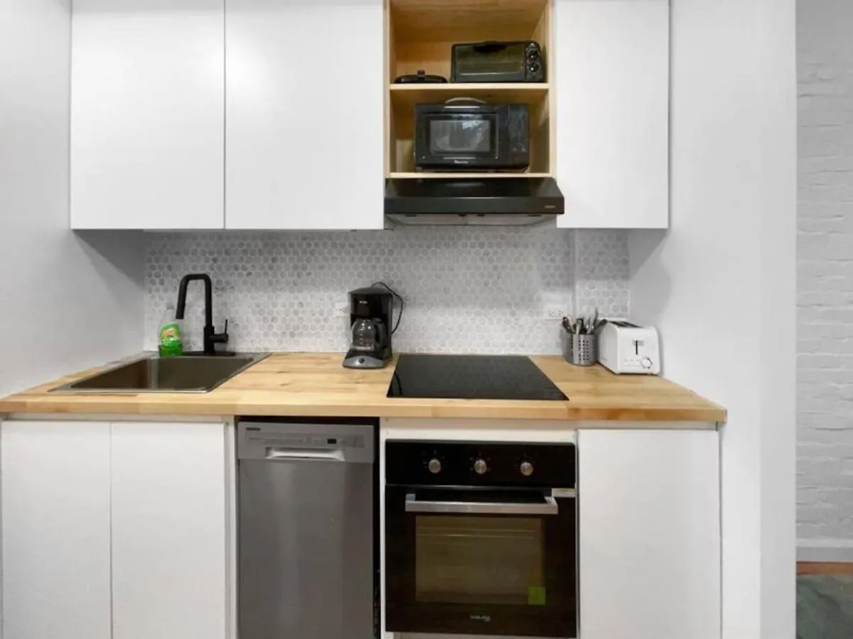 Apartamento Sleek Modern 2Br In Bed-Stuy Brooklyn Nueva York