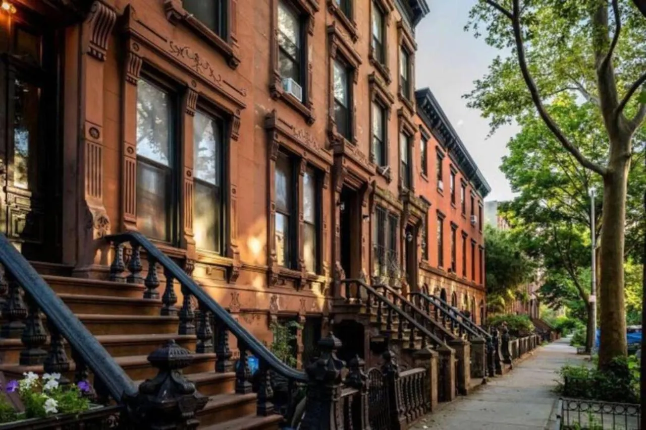 Apartamento Sleek Modern 2Br In Bed-Stuy Brooklyn Nueva York Estados Unidos