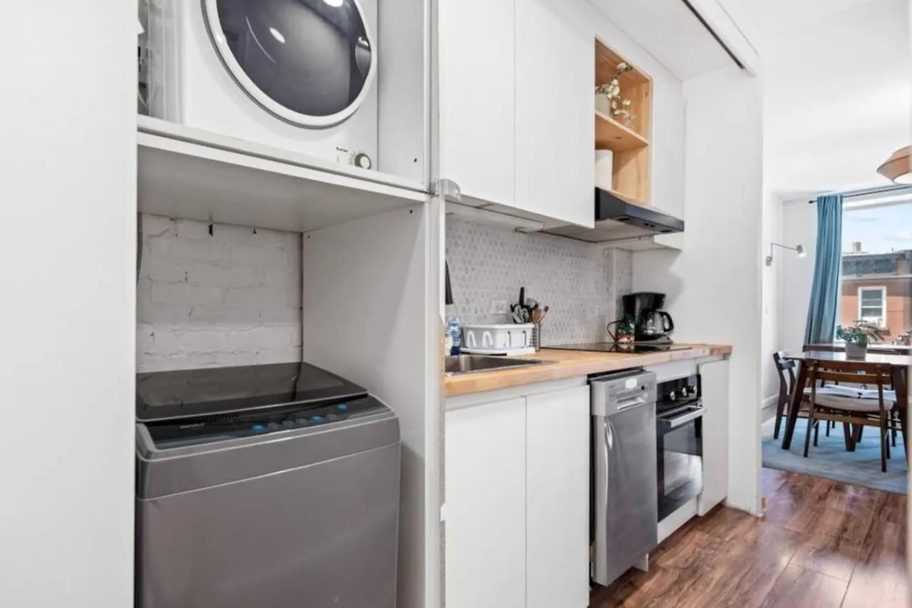 Apartamento Sleek Modern 2Br In Bed-Stuy Brooklyn Nueva York 0*,  Estados Unidos