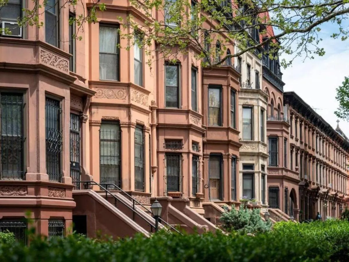 Apartamento Sleek Modern 2Br In Bed-Stuy Brooklyn Nueva York