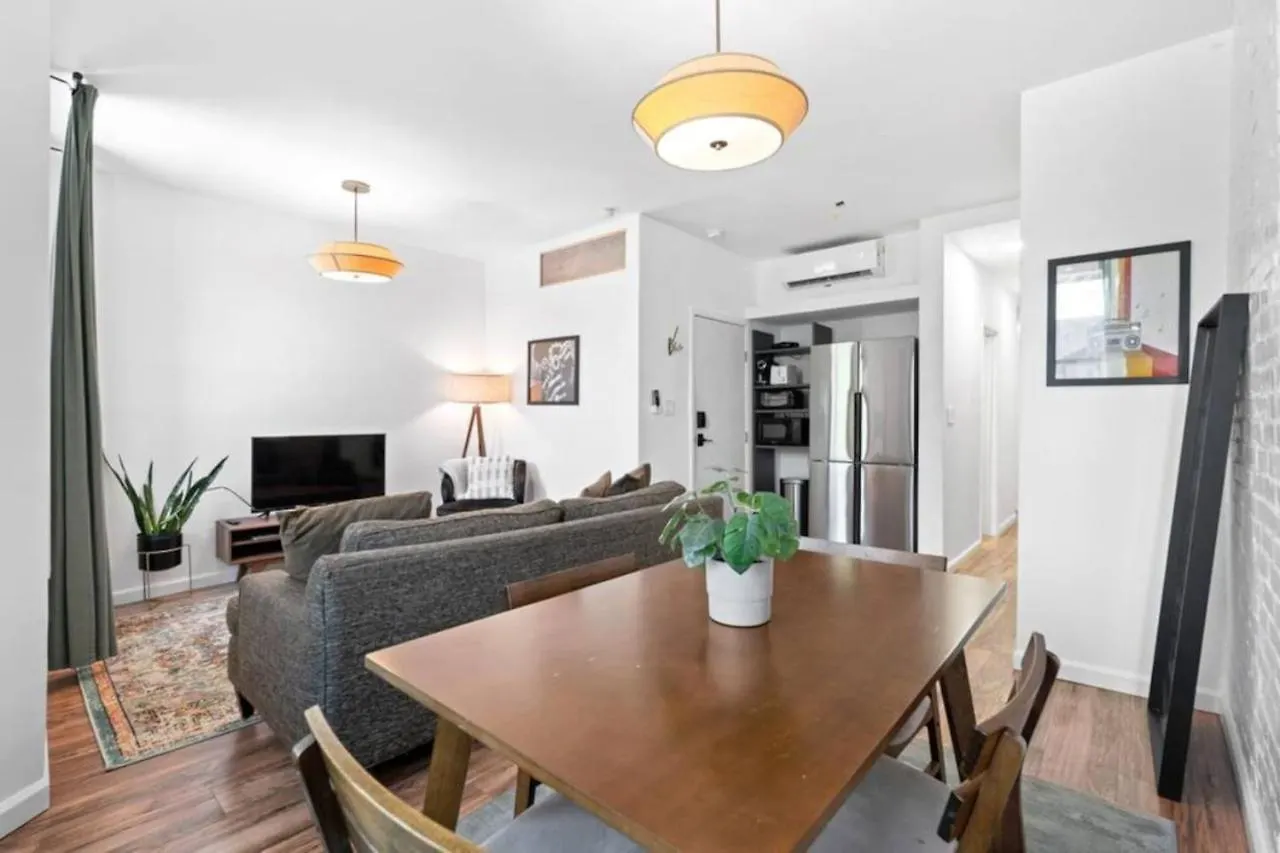 Apartamento Sleek Modern 2Br In Bed-Stuy Brooklyn Nueva York