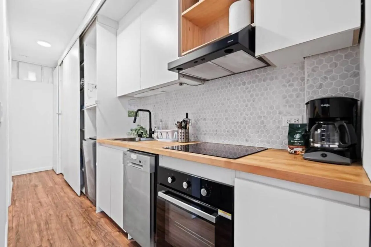 Apartamento Sleek Modern 2Br In Bed-Stuy Brooklyn Nueva York Estados Unidos