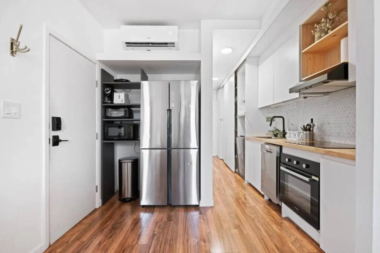 Appartement Sleek Modern 2Br In Bed-Stuy Brooklyn à New York États-Unis