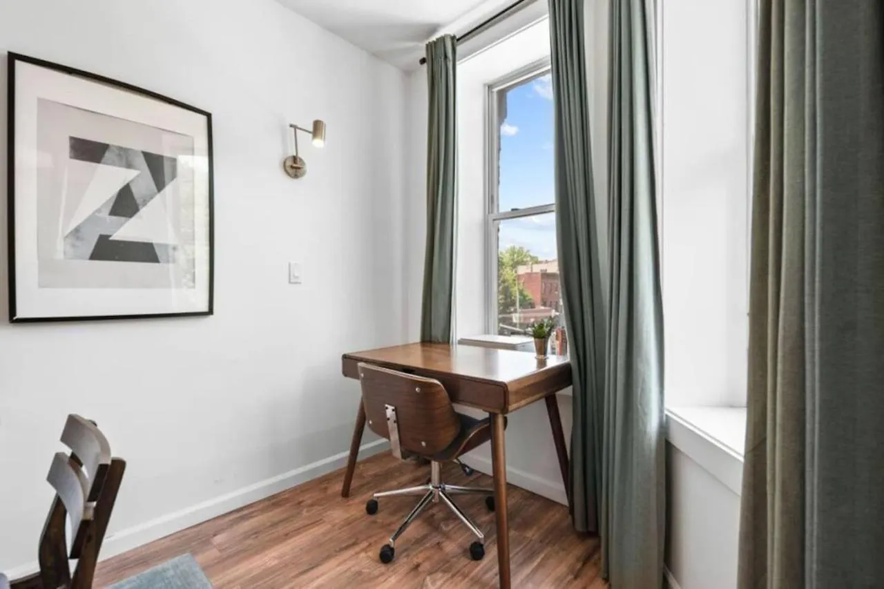 Appartement Sleek Modern 2Br In Bed-Stuy Brooklyn à New York États-Unis